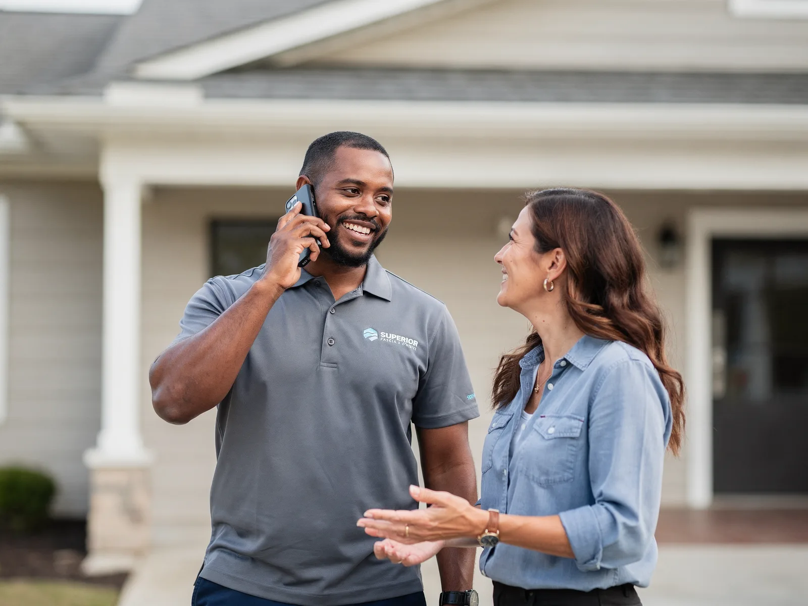 Fascia Repair Wynantskill, NY FAQs