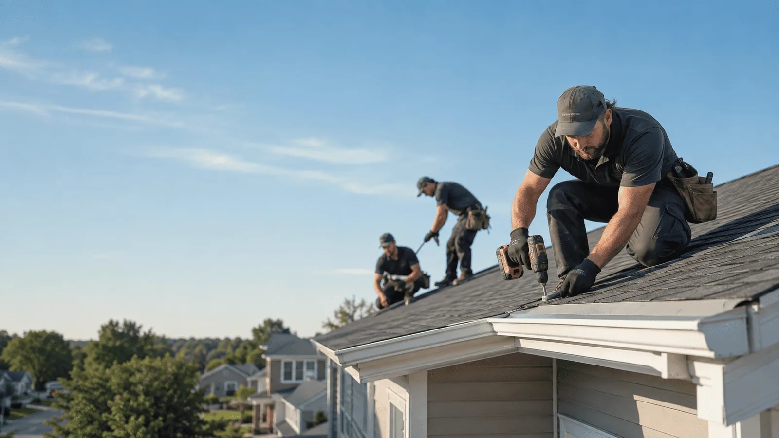 Fascia Repair in Wynantskill, NY around you